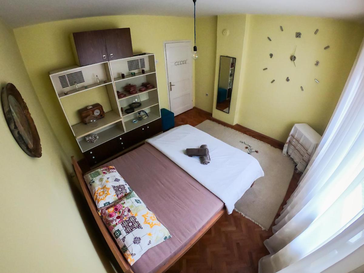 Sarac Hostel ペーチ エクステリア 写真