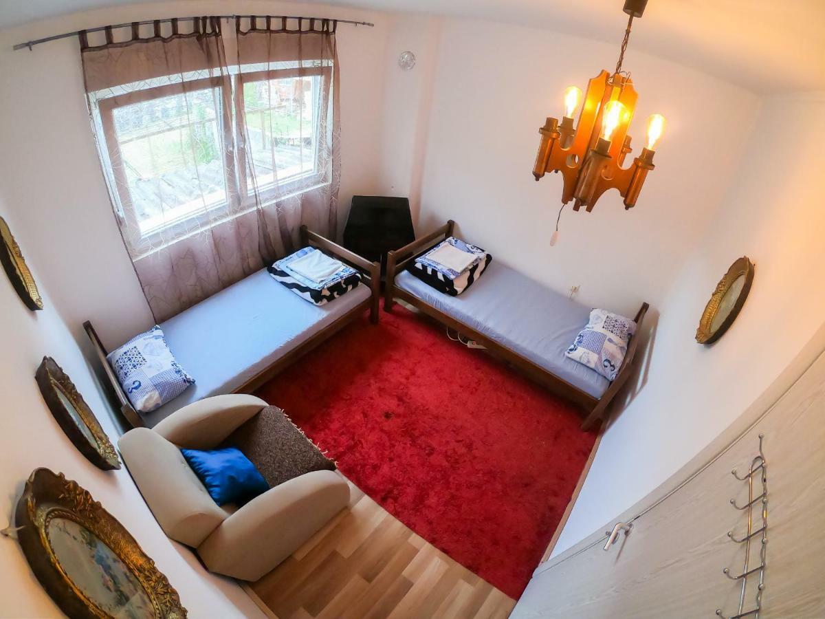 Sarac Hostel ペーチ エクステリア 写真