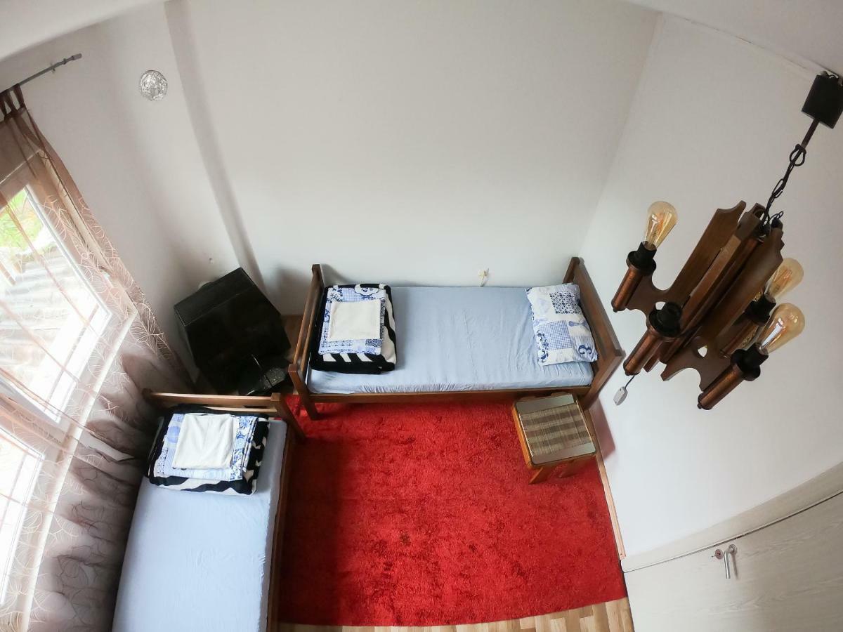 Sarac Hostel ペーチ エクステリア 写真